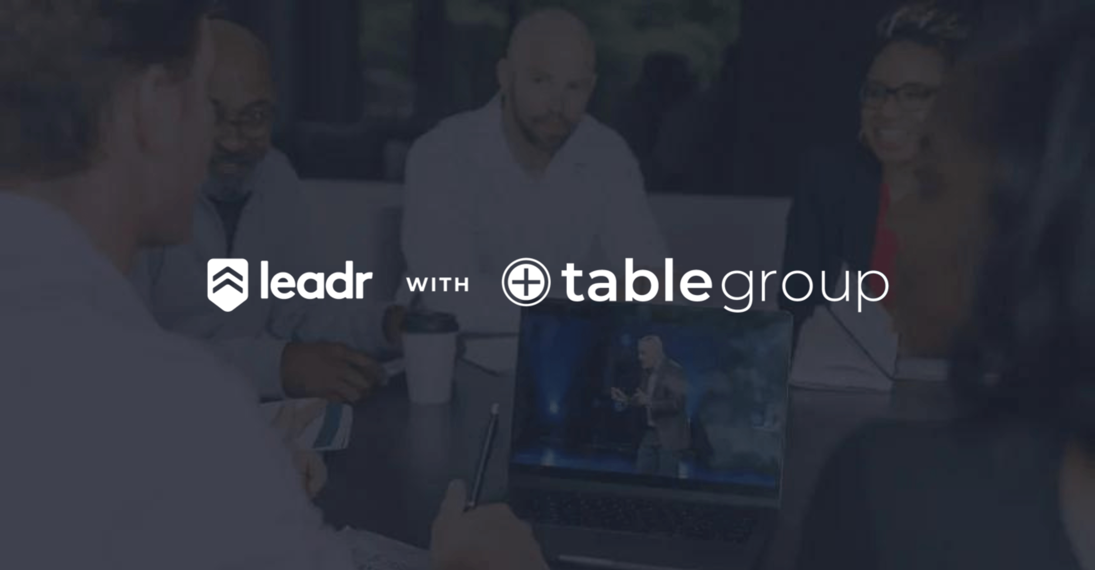 Leadr News Room - Dark Photos - Premium HD Collection